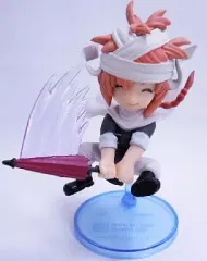 【中古】食玩 トレーディングフィギュア 神威 「銀魂 ちびたま劇場～どんぶりも持ち方を変えると格好良い～」