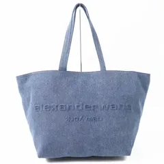 極美品◎Alexander Wang アレキサンダーワン Punch Logo