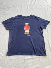 Polo by Ralph Lauren Polo Bear Vintage T-shirt ポロベア ヴィンテージ Ｔシャツ ポロ バイ ラルフローレン ※メルカリ便配送（匿名配送）