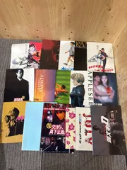 2025年最新】映画パンフレットまとめ売りの人気アイテム - メルカリ