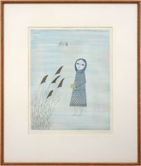 佐藤真一『横向き少女』油彩画【真作保証】 絵画 佐藤真一『横向き少女』油彩画【真作保証】 絵画 - メルカリ