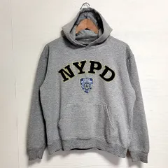 2024年最新】nypd パーカーの人気アイテム - メルカリ