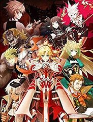 [중고] [매우 좋음] Fate/Apocrypha Blu-ray Disc BoxII(완전 생산 한정판)