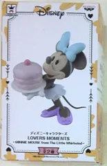 バンプレスト LOVERS MOMENTS-MINNIE MOUSE from The Little Whirlwind- ディズニーキャラクターズ ミニーマウス(特別カラー)