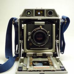 TOPCON 大判フィルムカメラ 中古品 W021 - メルカリ