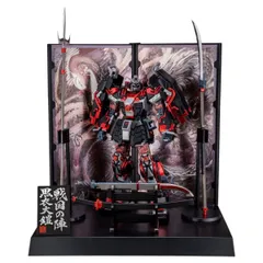 MG 真武者頑駄無 BANDAI 未開封 楽天市場】MG 1/100 真武者頑駄無 戦国ノ陣 : キーストン
