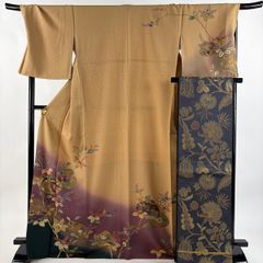 名古屋帯 美品 秀品 番傘 櫛 金糸 緑 正絹 中古 名古屋帯 美品 秀品 番傘 格子 金彩 縮緬 緑 正絹 中古 - メルカリ