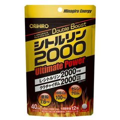 ORIHIRO　シトルリン２０００　Ultimate　Power