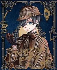 黒執事 Book of circus murder A3ポスター 黒執事展 黒執事 Book of Circus Ⅴ