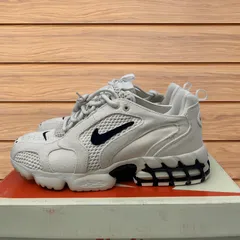 2024年最新】stussy nike air zoom spiridonの人気アイテム - メルカリ