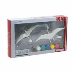 FDP-710 プテラノドン ＆ ケツァルコアトルス ペイントモデル 70085