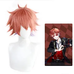 さだよ 出品 ウィッグオーダー エース・トラッポラ 2025年最新】エース・トラッポラ ウィッグの人気アイテム - メルカリ