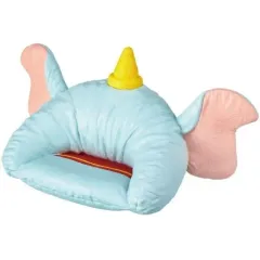 【中古】トレーディングフィギュア ダンボ 「ディズニーキャラクター ふかふかビッグクッション ガチャコレクション」