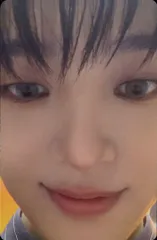 &TEAM EJ Go in Blind (月狼) ソロジャケット盤 BABY WOLF ver. トレーディングカード アップ