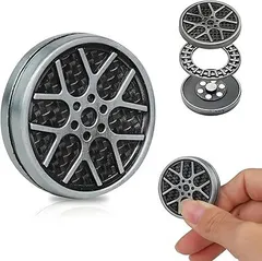 フィジェットトイ Amazon | X Fidget Toys ステンレス鋼機械構造フィジェット触覚