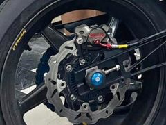 Y.tchyk 様専用zrx400リアホイール太足180/55/zr17 - メルカリ