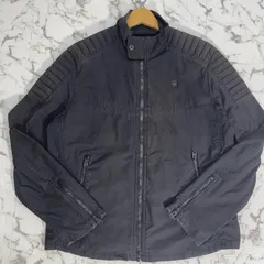 2025年最新】G-STAR RAW メンズ レザージャケット・ライダースの