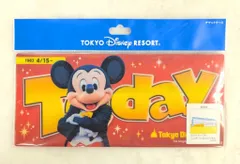 ニューイヤーズパスポート ディズニー リゾート シー ランド ケース Today 期日延長パスポートケース】USディズニーリゾートパークチケット