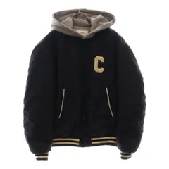 CELINE Cパッチ レザーテディジャケット　44サイズ　新品未使用 CELINE Cパッチ レザーテディジャケット - メルカリ