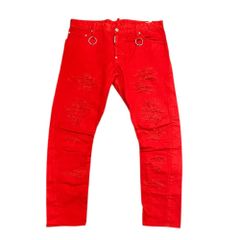 ディースクエアード　DSQUARED２　S74LB0538   デニムパンツ　サイズ52