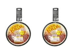 ドウシシャ 手作りキャラメルポップコーン 73g キャンプ、BBQで大活躍 (M, ×2個セット) [×2個セット] [M]