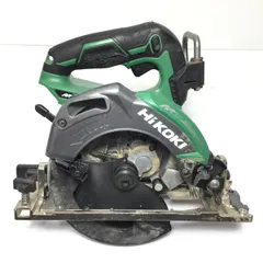 2025年最新】HiKOKI コードレス丸のこ C3606DAの人気アイテム - メルカリ 