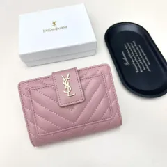 新品未使用 YSL 財布[本日特価|新品未使用品]