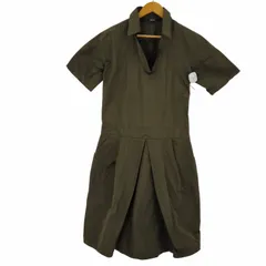 ジルサンダーネイビー JIL SANDER NAVY ポリロングワンピース レディース  38のサムネイル