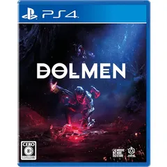 DOLMEN(ドルメン) - PS4