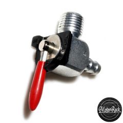 1/4NPT フューエルコック (OSC-SM008)