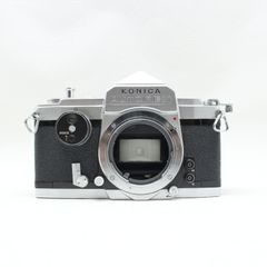 KONICA AUTOREX  露出計未確認