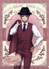 【中古】クリアファイル 糸師冴 A4クリアファイル 「ブルーロック」