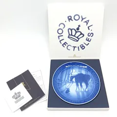 2025年最新】ロイヤルコペンハーゲン イヤープレート2019の人気