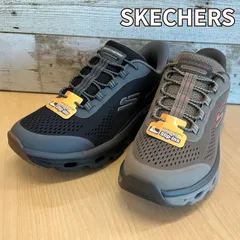 メンズ スケッチャーズ スリップインズ グライドステップ ソール   グローバー ピーク