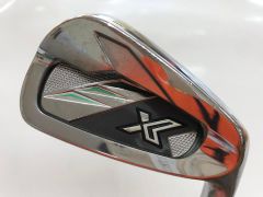 【最短翌日発送】XXIO X-eks- 2022 | S200 | ダイナミックゴ-ルドHT | 中古 | アイアン | ダンロップ