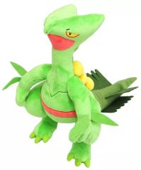 ポケモンセンター ジュカイン ぬいぐるみ タグ付き - メルカリ