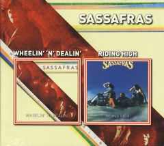 Sassafras / Wheelin' 'N' Dealin'  and  R