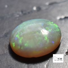 жオーストラリア産オパールルース 9*7*3㎜1.345ct １つ