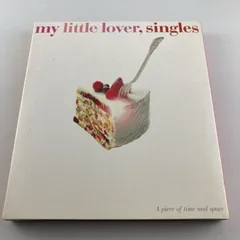 CD MY LITTLE LOVER / singles 2001/12/12 TFCC-88192 4988061881928