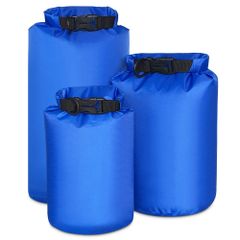 LIXADA 防水バッグ 防水バッグ 収納バック 2L + 4L + 8L 超軽量 キャンプ 防水バッグ 防水バッグ 大容量 防水ポーチ ウルトラライト コンプレッションバッグ ドライバッグ