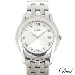 Gucci G-Class Date 5500M Boys' and Women's Unisex Watch
