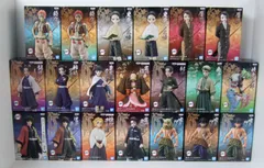 鬼滅の刃 絆ノ装 鬼ノ装 フィギュア  未開封まとめ売り 猗窩座 魘夢 妓夫太郎