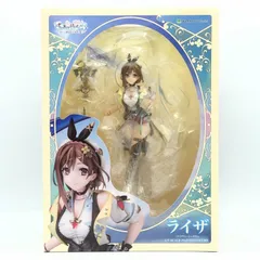 【中古】ワンダフルワークス 1/7 ライザ(ライザリン・シュタウト) ライザのアトリエ3 終わりの錬金術士と秘密の鍵[10]