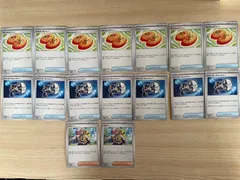【即納！最大半額！】 2025年最新】なかよしポフィ メルカリ - セットの人気アイテム ポケモンカードゲーム