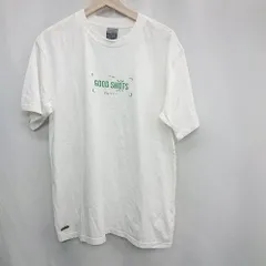 ◇ ⊂ Φ NIKE ナイキ 半袖 Tシャツ サイズL ホワイト メンズ E  【1502060031929】