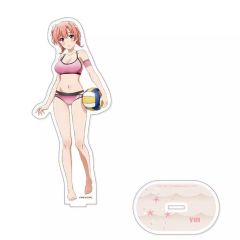 [중고] 아크릴 스탠드 아크릴 패널 유이가하마 유이 (비치 밸리) 신작 BIG 아크릴 스탠드 [역시 내 청춘 러브 쌀은 틀렸다. 완]