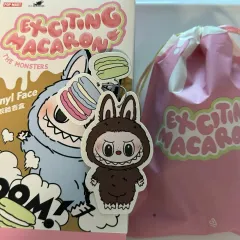 2025年最新】popMart labubu マカロン ココアの人気アイテム