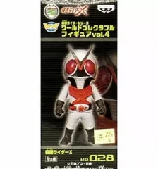 WCF 仮面ライダー バラ売り不可 WCF ワーコレ？ 仮面ライダーW 【仮面ライダーW】開封品 - メルカリ