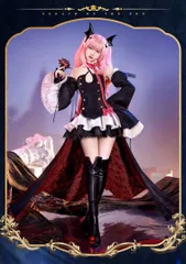 ❤️終わりの❤️セラフ クルル・❤️ツェペシクルル・❤️ツェペシコスプレ❤️衣装❤ クルル・ツェペシ (くるるつぇぺし) コスプレ衣装の通販 終わり