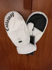 【新品未使用】キャロウェイ ゴルフ タフタミトン c25298104 Callaway キャロウエイ ハンドウォーマー 2025秋冬  (新橋店)